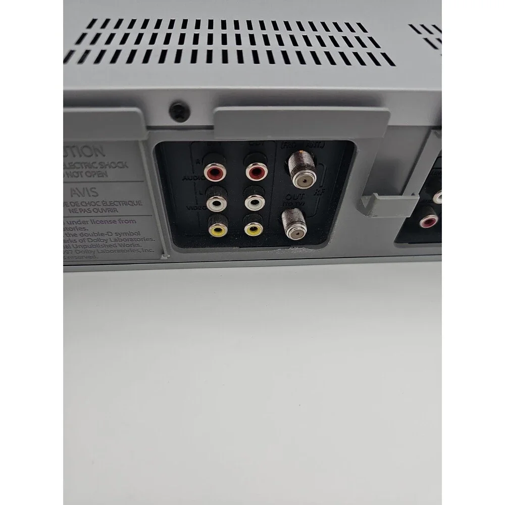 Sony SLV-D360P DVD VHS VCR Combo Player Recorder with Remote /Tested  Works